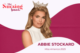 Abbie Stockard: First Nursing Student Crowned Miss America