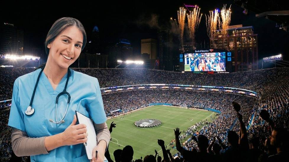 Charlotte FC Nurse Appreciation: Get Discount Tickets & Nominate Nurses To Be Honored