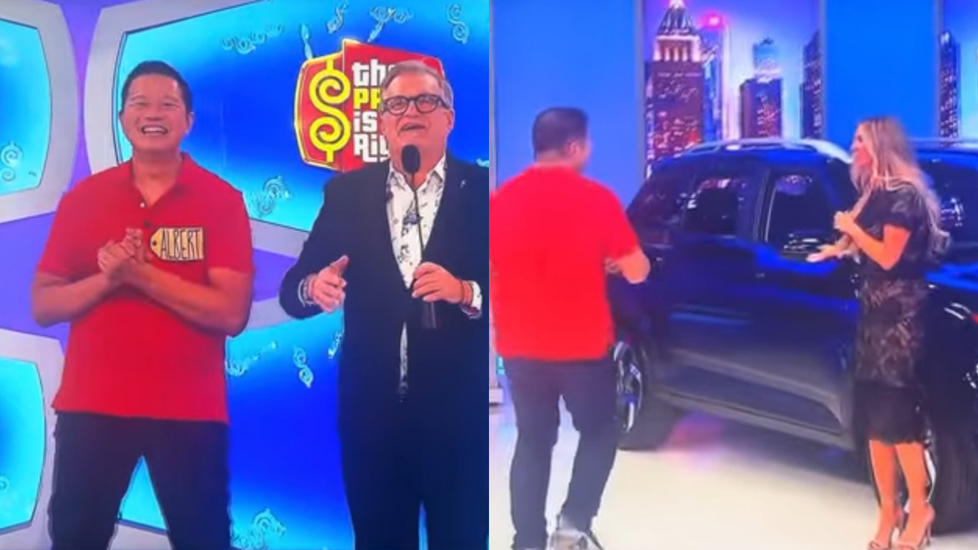 'I Got the Master Key!' — Texas Nurse Wins SUV and Luxury Vacation on ‘The Price Is Right’