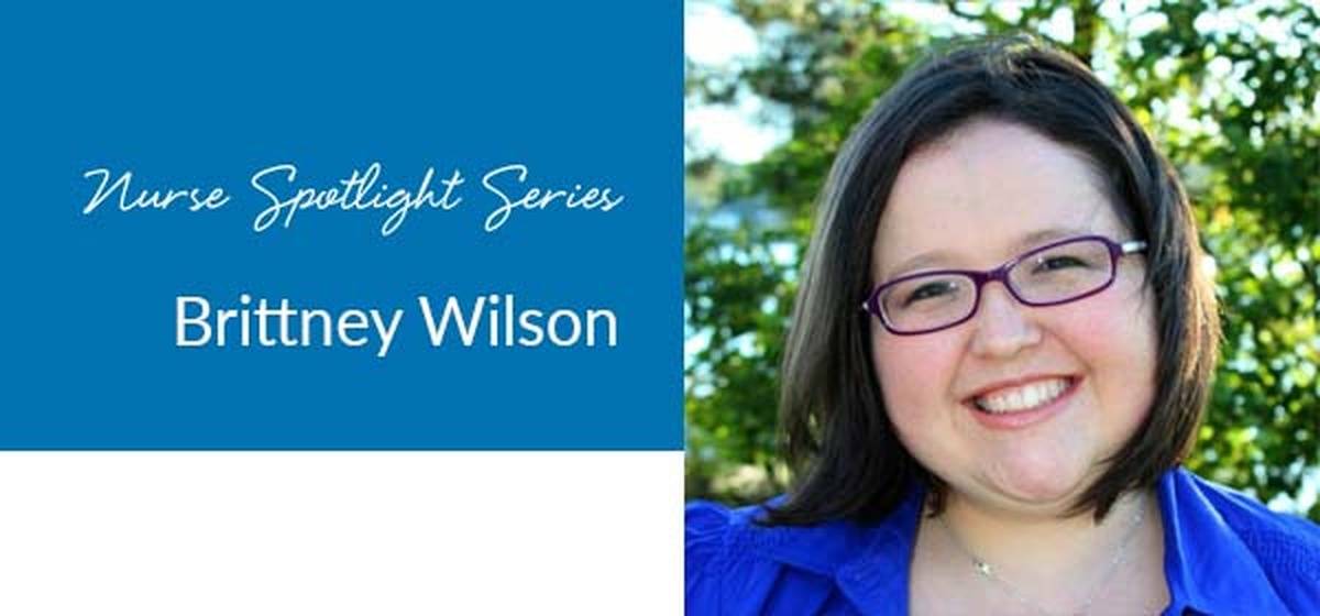 Interview With Brittney Wilson of The Nerdy Nurse