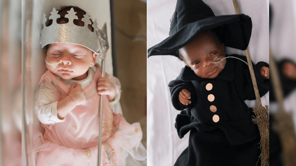 These NICU Babies Dressed as “Wicked” Characters Are Melting Hearts — and Helping Families
