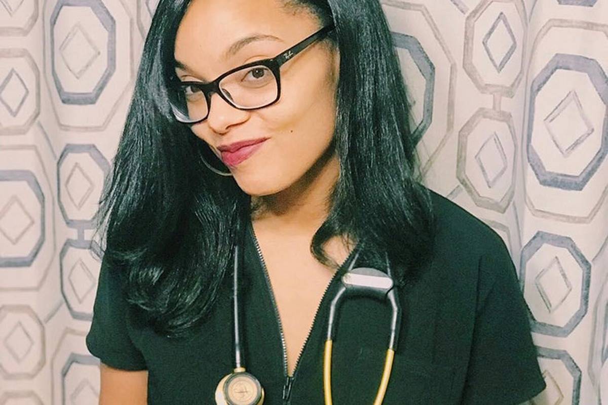 Hashtag #IAmYourDoctor Goes Viral - Exposes Stereotypes In Healthcare