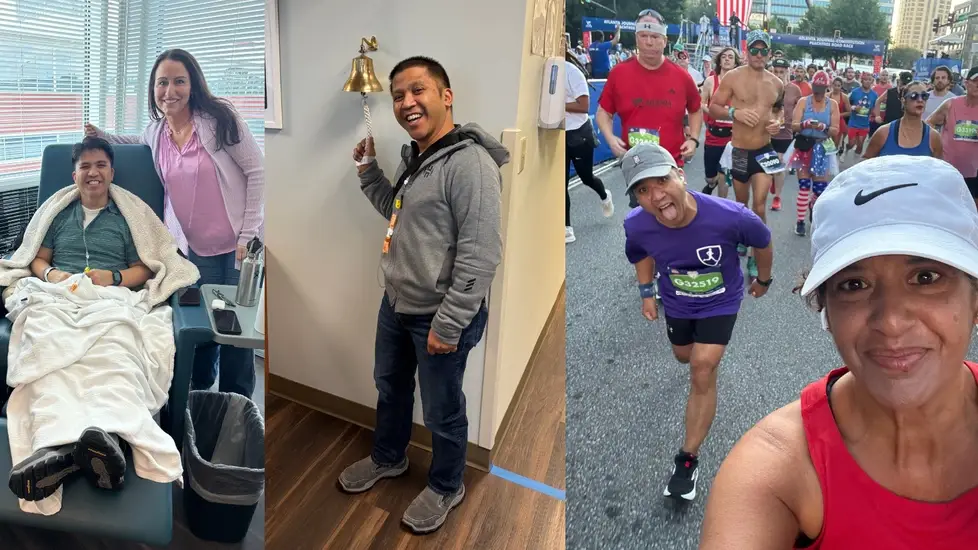 How A Nurse-Led Running Club Supports Each Other - Through Cancer and Life