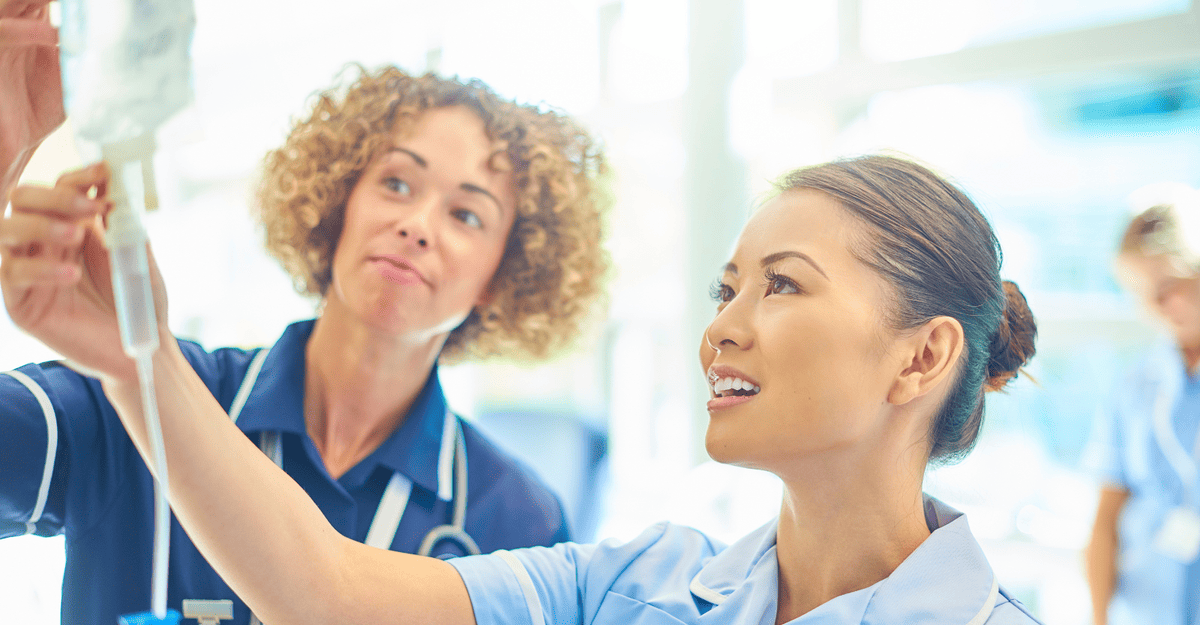 Reimagining Nursing Through Professional Development, Advancement, and Purpose | Opinion