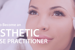 how to become an aesthetic nurse practitioner