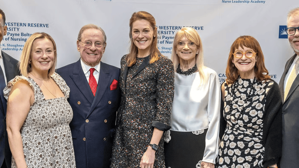 Nursing Leadership Academy at Case Western Receives $8 Million Endowment