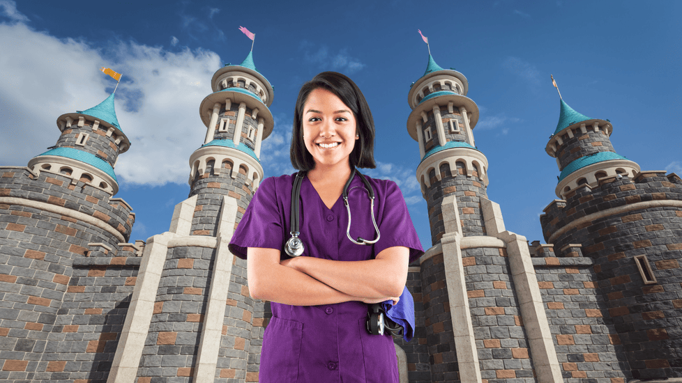 What is a Disney Nurse & How to Become One
