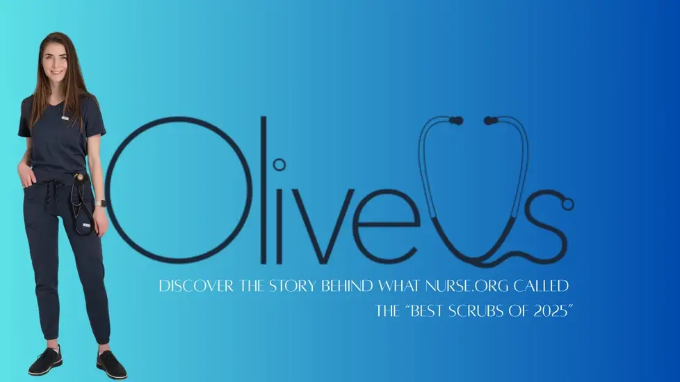 From Nurse to Entrepreneur: The Inspiring Story Behind OliveUs, the Best Scrubs of 2025