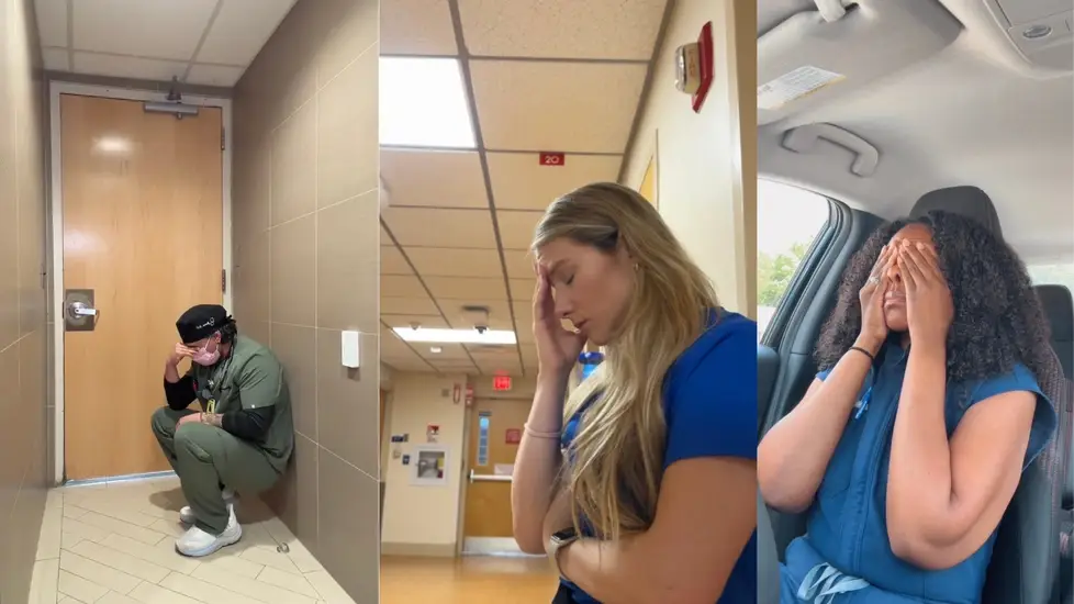 “I Still Think About That Patient”: Nurses Share What They Carry for Years