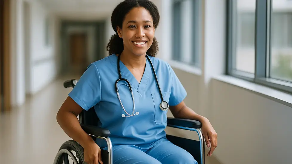 Disabled and Dreaming of Nursing? USC Just Launched a New Program For Disabled Nurses