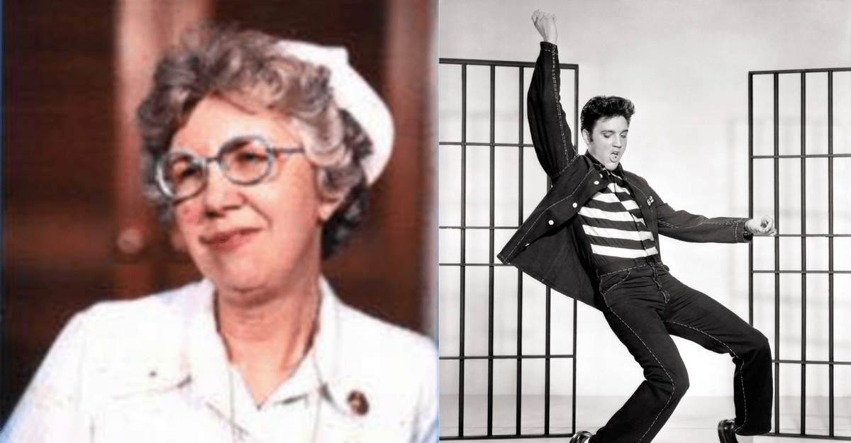 Elvis' Nurse, Marian J. Cocke, Passes Away at Age 98 | Nurse.Org