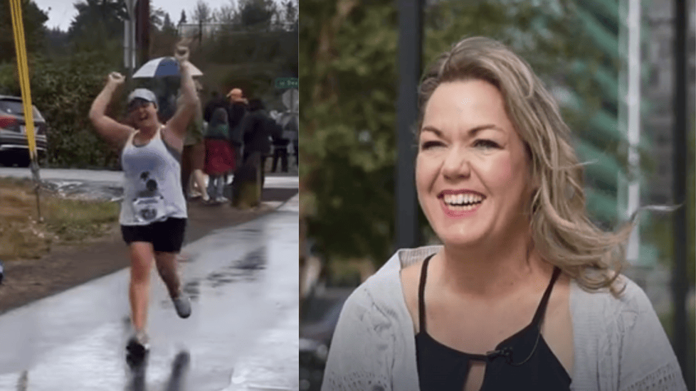 Nurse Michelle Ran 50 Marathons by Age 50 — Thanks to the Freedom of Travel Nursing