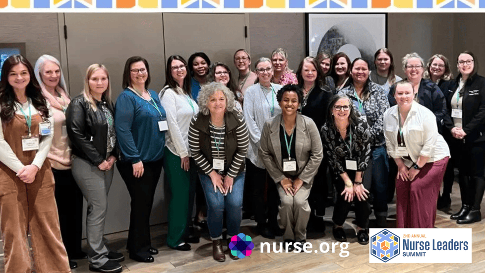 2nd Annual Nurse Leaders Summit: Built by Nurse Leaders for Nurse Leaders
