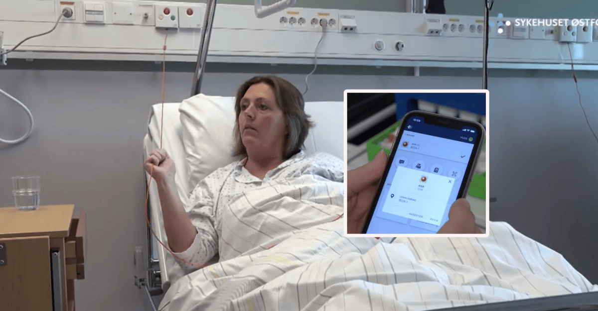 No More Call Bells? New ‘Silent Hospital’ Tech Helps Patients and Nurses Alike