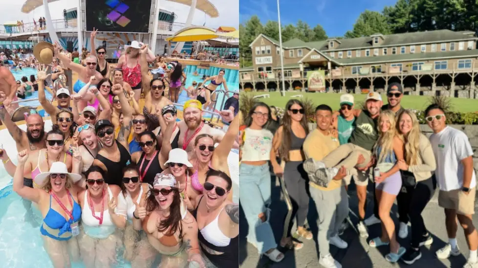 NurseCon at Sea & Camp NurseCon: Same Heart, Different Adventure