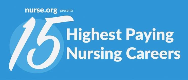 Guide to the Highest-Paying Nursing Jobs in 2024