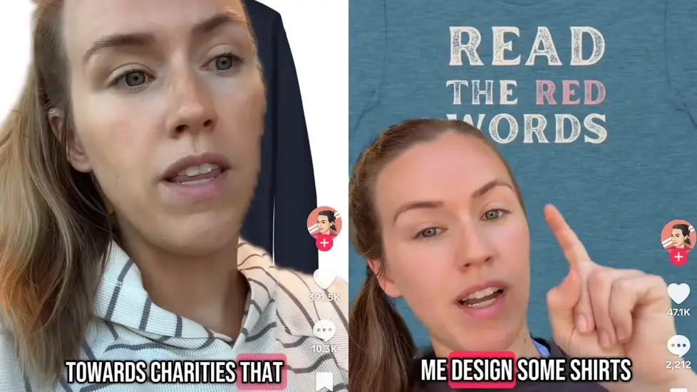 Nurse Jen Hamilton’s Viral TikTok Leads to $125K Donation to Follower-Chosen Charities