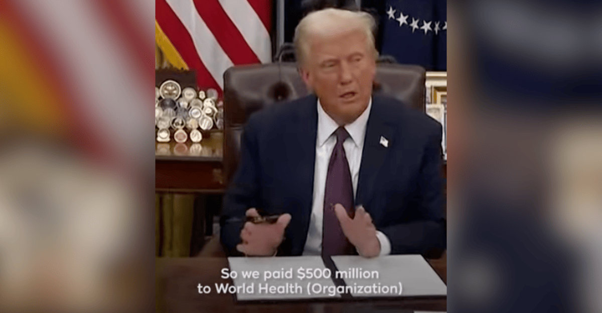 Trump Orders U.S. Exit from the World Health Organization (WHO), What ...