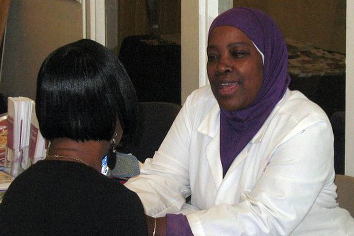 Nurse Opens Domestic Violence Shelter That Gives Free Healthcare To Homeless and Uninsured