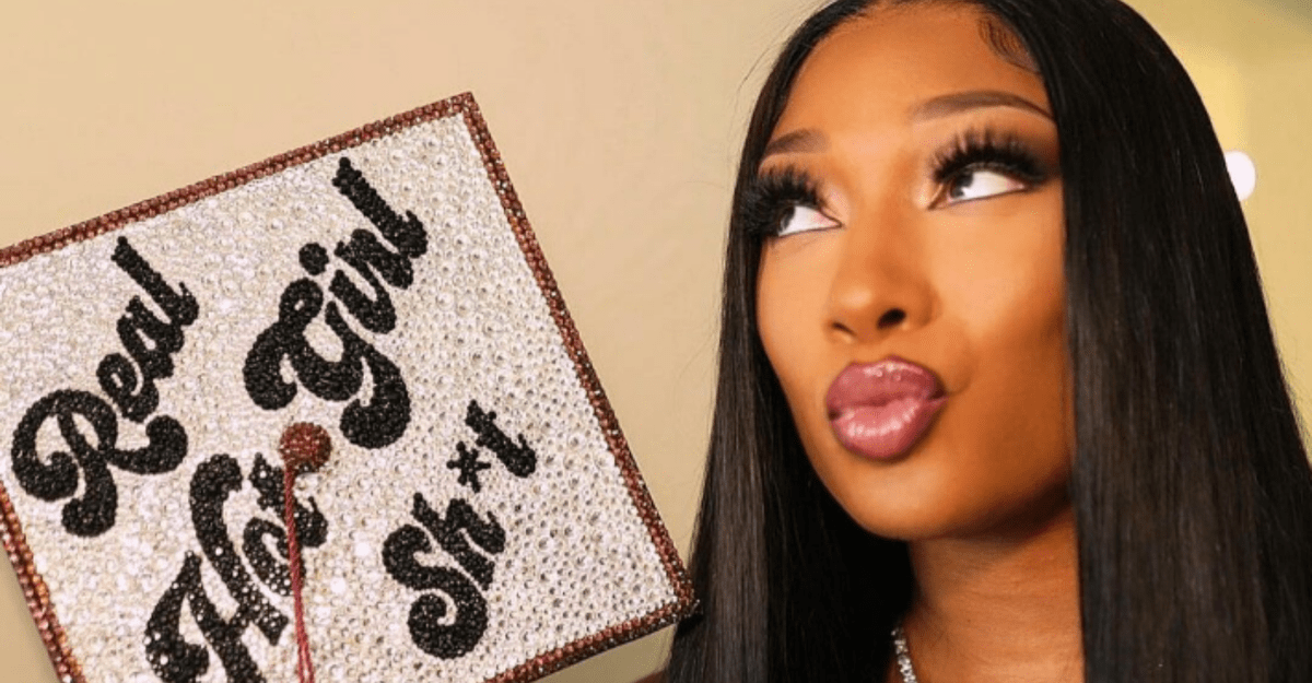 Megan Thee Stallion Finishes Health Administration Degree, College  Graduation 2021!