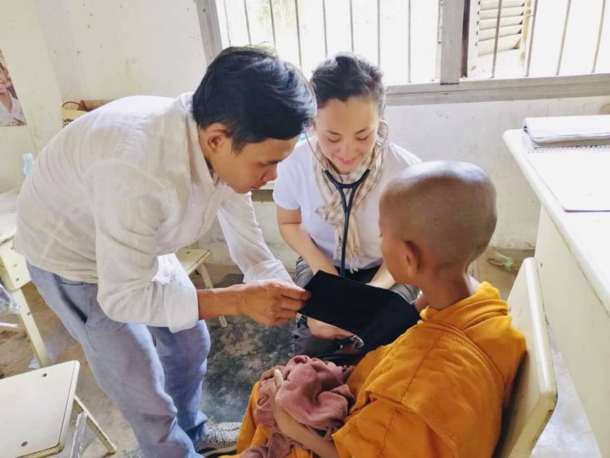 This Is What Medical Mission Nursing In Cambodia Is Like