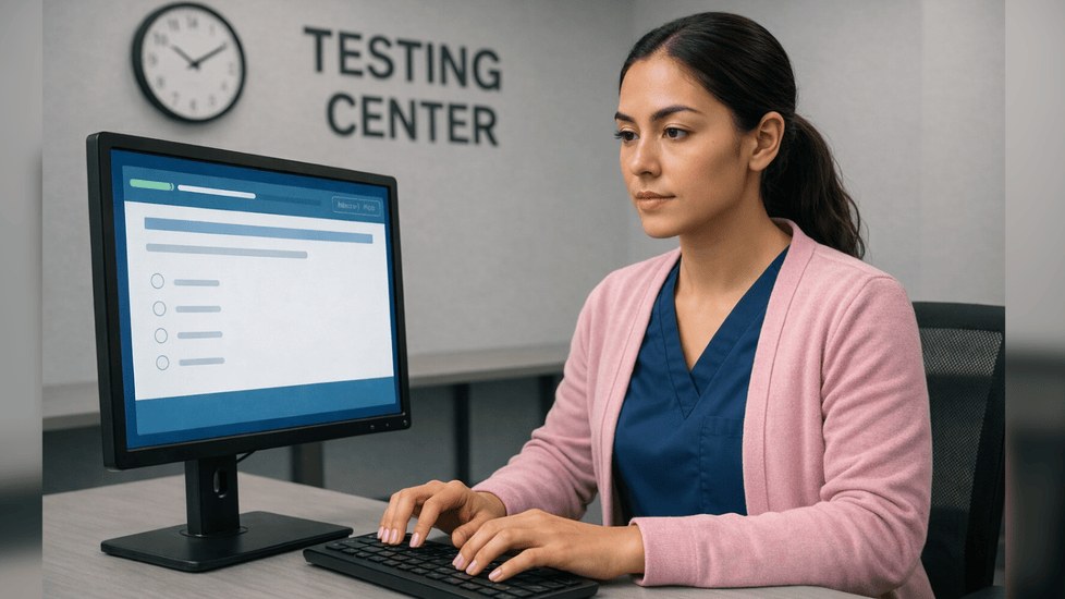 NCLEX 2025 Pass Rates Fall as Remote Testing Plans Advance