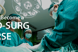 Med Surg Nursing Career Guide | 2023