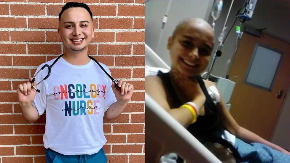 Childhood Cancer Survivor Turned Oncology Nurse Now Facing Brain Tumor Diagnosis