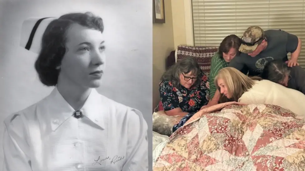 Lawsuit: Elderly Nurse Lay 6 Hours in Nursing Home Stairwell After Fall, Later Passed Away