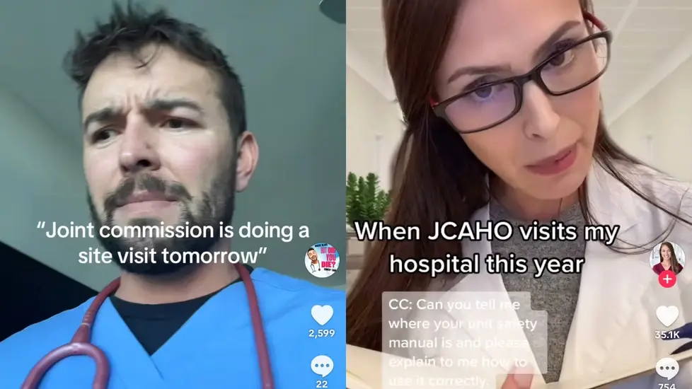 Joint Commission Cuts Standards by 50%: What Nurses Needs to Know About the Big Cut