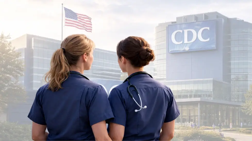 2 Nurse Leaders at the Peak of Their Public Health Careers Resigned — Here’s Why