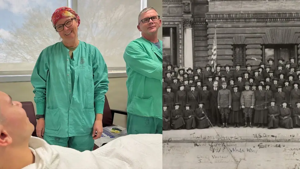 125 Years Strong: Why Empathy Still Defines the Army Nurse Corps