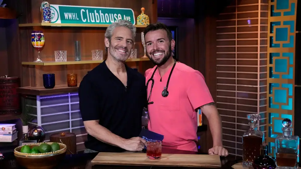 Nurse Blake Says Cringe Nurse Question on Andy Cohen’s Show Really Pissed Him Off