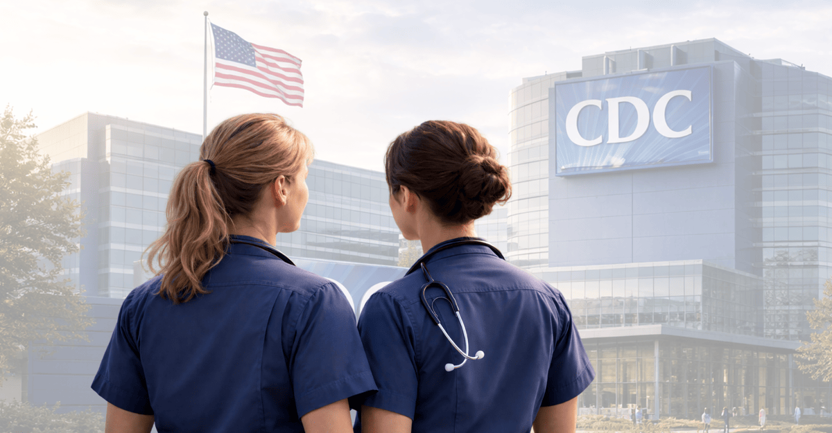 2 Nurse Leaders at the Peak of Their Public Health Careers Resigned — Here’s Why