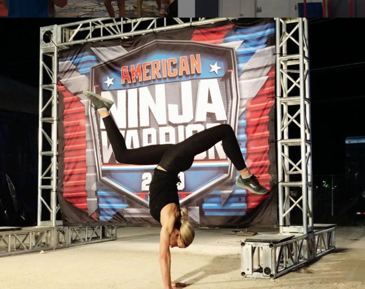 Nurse Mady Howard Advances To American Ninja Warrior Finals