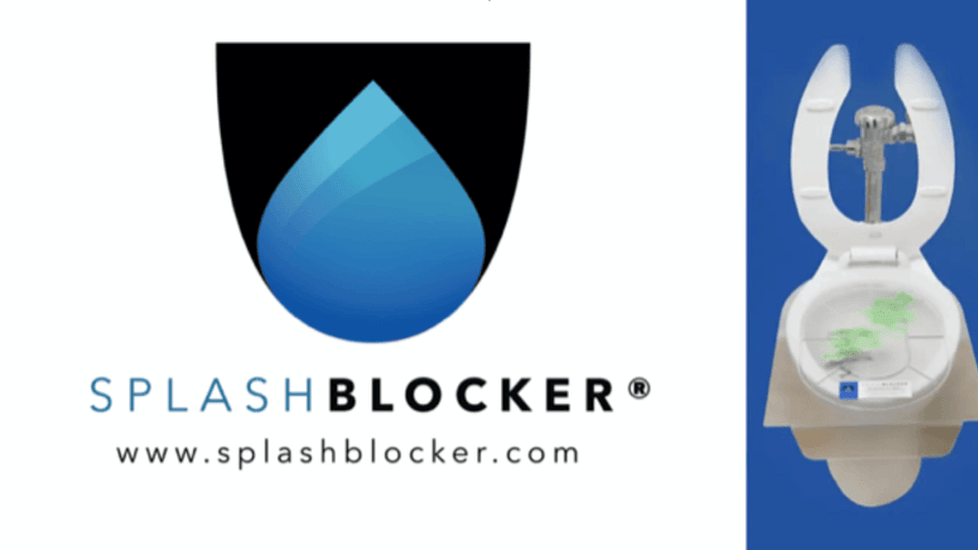 splashblocker changing hospital safety