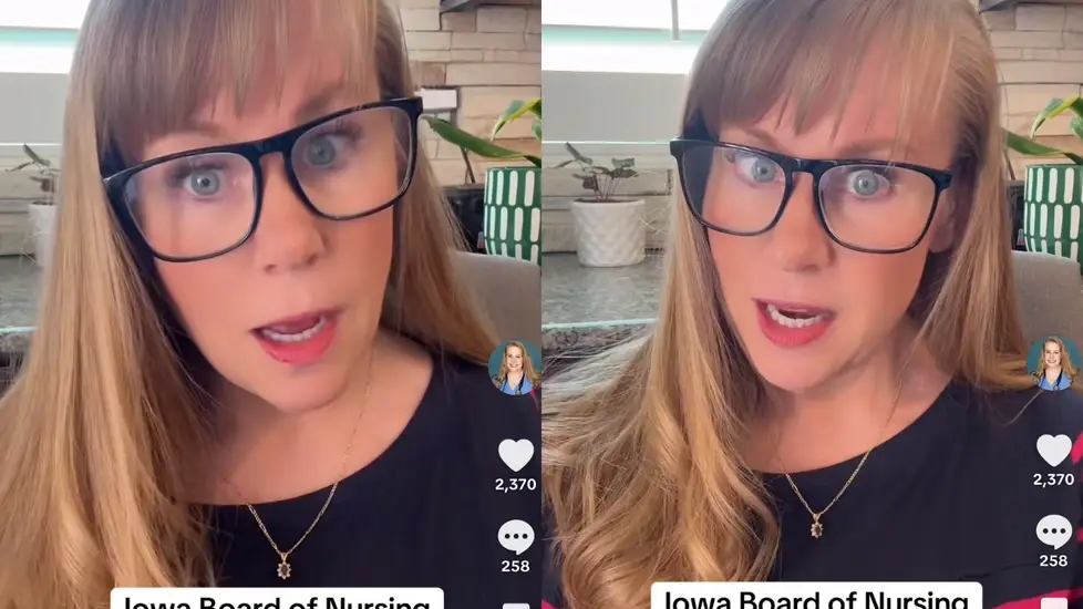 Iowa Board Under Fire for Reinstating Nurse With Fake Credentials