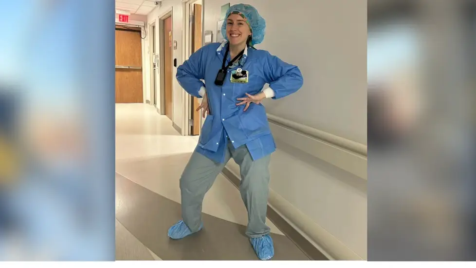 L&D Nurse Jen Hamilton Calls Out Unsafe Staffing: ‘Ask This Question Before You Deliver’