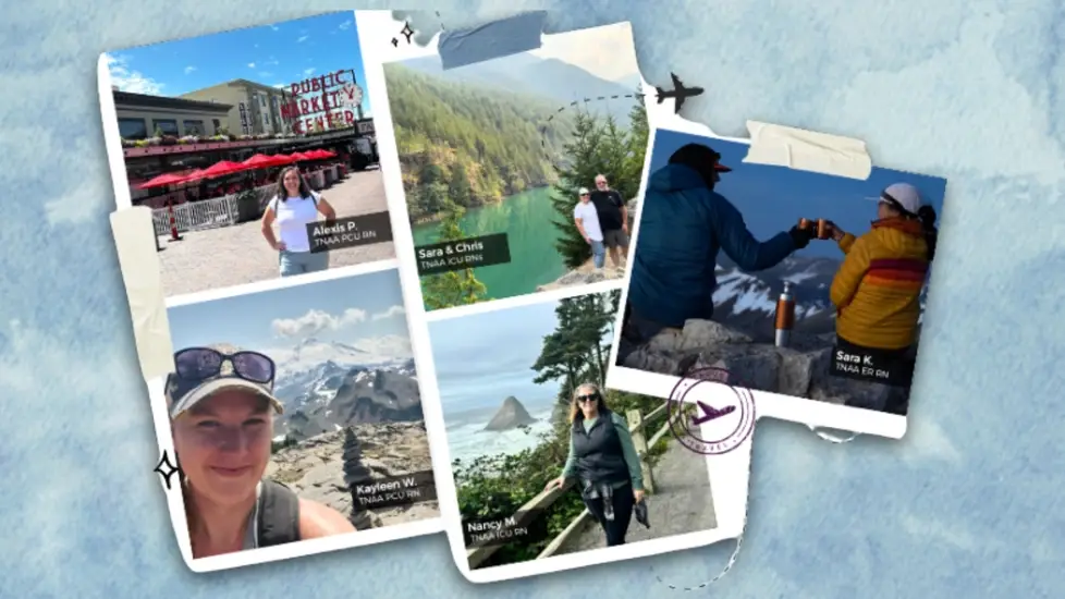 Thinking About Travel Nursing? Here’s Why Nurses Say It’s Worth It