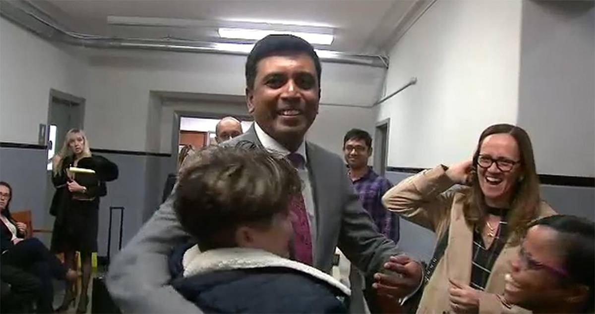 Charges Dismissed Against Surgeon Accused Of Strangling Nurse