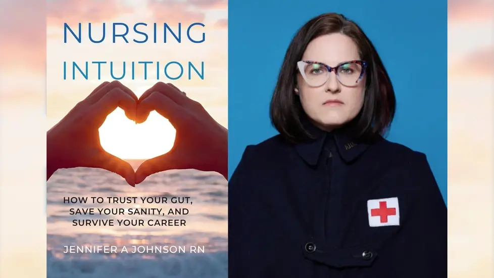 "Trust Your Gut, Save Your Sanity": ER Nurse & Author on Surviving Your Nursing Career