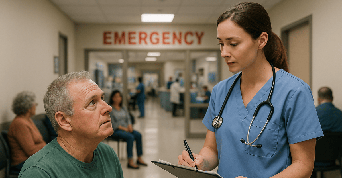 How to Triage Like a Pro and Prioritize Patients Under Pressure