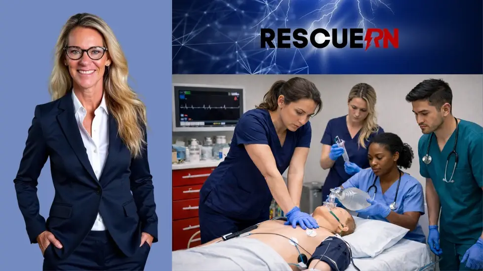 Certified Nurse but Panicking During a Code? You’re Not Alone—Here’s ...