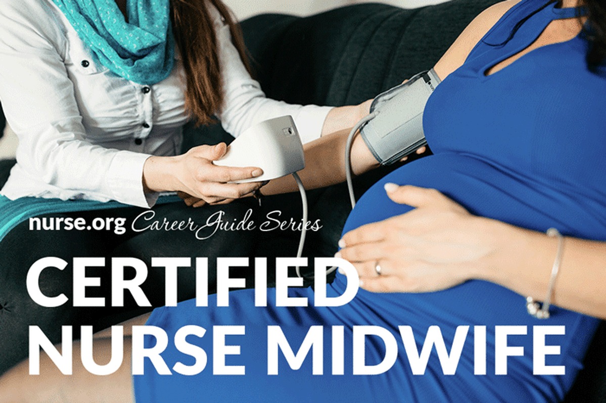 Certified Nurse Midwife Career Guide