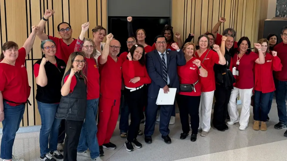 This Bill Could Transform Workers' Comp for California Nurses