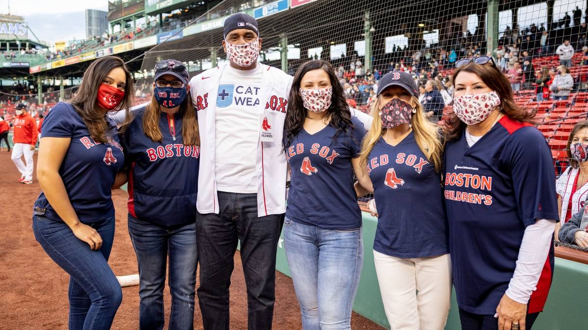 Red Sox Nurse Night 2021 Was Epic - Watch the Video Now!