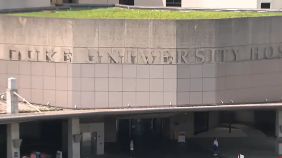 Hidden Camera Found in Duke Health Employee Bathroom, Contractor Banned