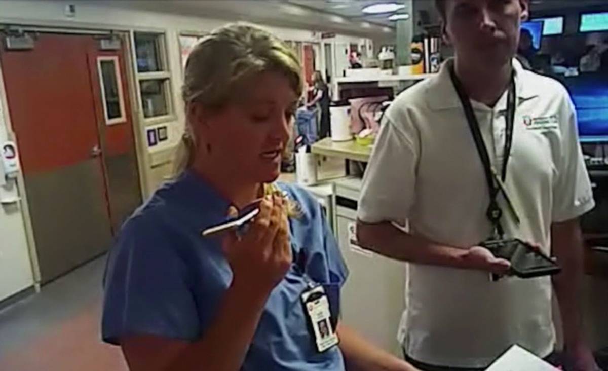Nurse Alex Wubbels Awarded $500K Settlement Following Controversial Arrest