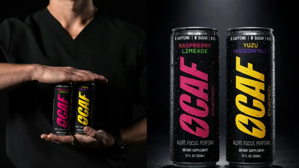 Two Nurses Just Launched an Energy Drink– And It Makes Sense!