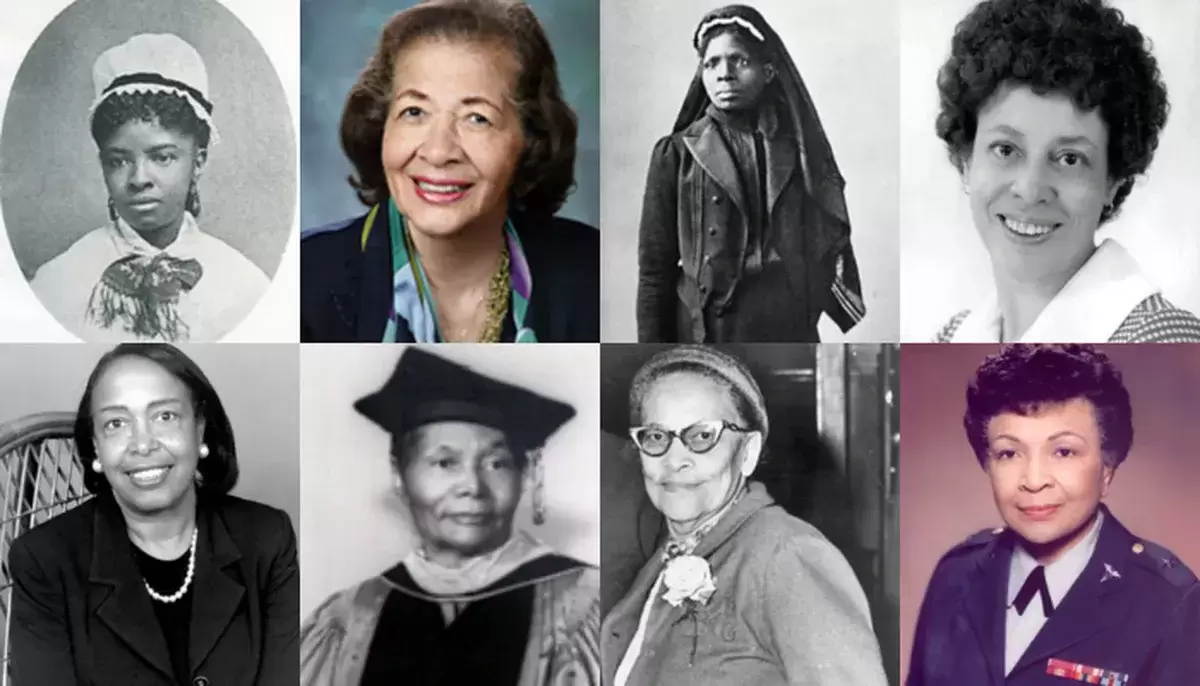 12 Leaders in Nursing and Medicine To Honor This Black History Month